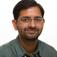 headshot, Abhishek Gaur